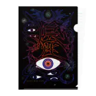 IBI-MATTER-のLUNATIC DUNE Clear File クリアファイル