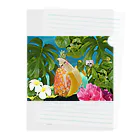 水彩屋の禁断の果実 Clear File Folder