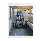 ツヅキエイミ　goods shopのずっと待ってる Clear File Folder