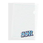 みじんこのSSR Clear File Folder