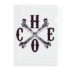 CalmExcelのcrossbone Clear File Folder