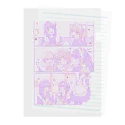 メイドカフェルフナリゼのみなつき10周年作品 Clear File Folder