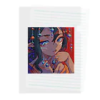 ゆずたろの高貴 Clear File Folder