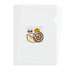 🐌ぬぃっぷ🍊のぬぃっぷ Clear File Folder