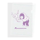 MUSUMEKAWAIIの0726幽霊の日  Clear File Folder