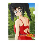 takasishopの君の微笑み・・！ Clear File Folder