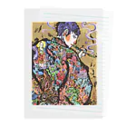 mingo-Edenの地獄大夫 Clear File Folder