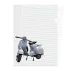 PuRiHaの中古バイ Clear File Folder