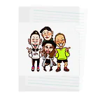 maruchiseのジャックポット Clear File Folder