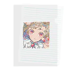 ゆずたろの献身 Clear File Folder