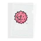 VIRUS.Paradiseのコロナウイルス Clear File Folder