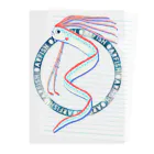 LalaHangeulのoarfish(リュウグウノツカイ)② Clear File Folder