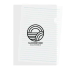 summertribeのさまとら Clear File Folder