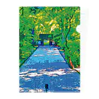 GALLERY misutawoの愛知県豊田市 香嵐渓 Clear File Folder