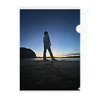 SOBORO createのSOBORO PHOTOFILE Clear File Folder