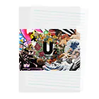 Uz_artshopのArtWall Clear File Folder