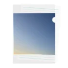 そらもようの暁の空〜〜Akatuki〜〜 Clear File Folder