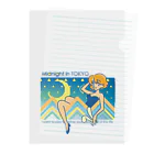 TSUKIKOU SHOP の月夜のバニーちゃん２ Clear File Folder