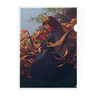 potg屋の斜陽 Clear File Folder