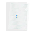 variistyleのばりもんず "C" Clear File Folder