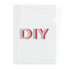 アメリカンベース のDIY  物作り大好き🔨 Clear File Folder