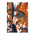 どんべべの地のSALMON RUN Clear File Folder