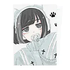 つきまるのゲーム少女 Clear File Folder