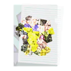 LeafCreateのThoseThatCrystallizeNo.19～結晶化するモノタチ～ Clear File Folder