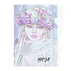 【ホラー専門店】ジルショップのWinter woman❷ Clear File Folder