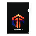 GraForceのGraForce クリアファイル 『夕』 Clear File Folder