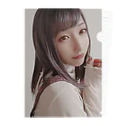 ༊༅͙̥̇ 元土地神しーちゃん♡のしーちゃんオリジナル Clear File Folder