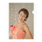 FCS Entertainmentの姫野舞子ドレスシリーズ Clear File Folder