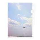 空屋　sorayakusakaの200705031110000　空 Clear File Folder