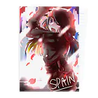 グラニュー糖*のSPAIN Clear File Folder