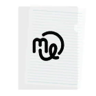 【マイライフ】のマイライフ(MyLife) Clear File Folder