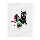 一言JAPANの主の飼い犬 Clear File Folder