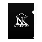 NK-SHOPのNK Clear File Folder