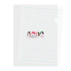 HarmoのHarmo Vegetable Clear File Folder