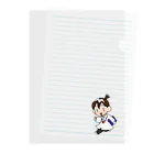 MSWアイコさん商店の走るMSWアイコさん Clear File Folder