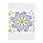 チョビのSpringflower 2 Clear File Folder