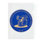 -紫喰-の127㎜砲  Clear File Folder