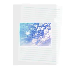 Le ciel clairの[Sora]　クリアファイル Clear File Folder