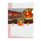 ☭C•ML印刷社｜赤毛龙印刷社☭のマイクラ＆ソビエト Clear File Folder