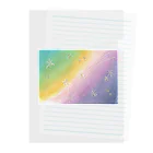 みやもりみおの星の夢 Clear File Folder