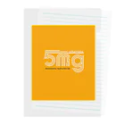 ちしくし（ゆゆ）のSTRTR 5mg Clear File Folder