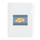 t.t._graphic_and...のFRIEDEGG Clear File Folder