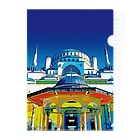 GALLERY misutawoのトルコ イスタンブールのスルタンアフメト・モスク Clear File Folder