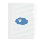 clouds のもふフレ Clear File Folder