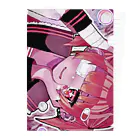 あいとくんの💗ひーちゃん💗 Clear File Folder