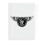 NynHKのNynHK2 Clear File Folder